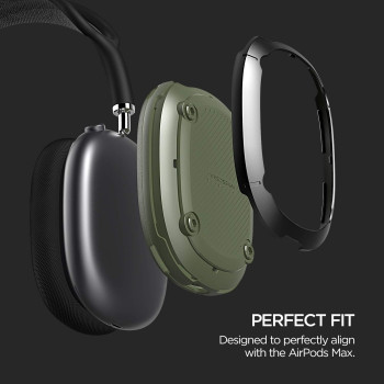 VRS Design Airpods Max Case Active, Green, 909824