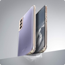 Spigen Ultra Hybrid Designed For Galaxy S21 Case 2021, Crystal Clear