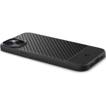 Spigen Core Armor Designed For iPhone 14 Case 2022, Matte Black