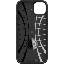 Spigen Core Armor Designed For iPhone 14 Case 2022, Matte Black