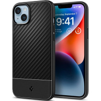 Spigen Core Armor Designed For iPhone 14 Case 2022, Matte Black