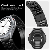 Spigen Modern Fit 316L Designed For Samsung Galaxy Watch 6 Classic 47mm Band (2023)