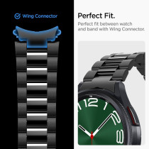 Spigen Modern Fit 316L Designed For Samsung Galaxy Watch 6 Classic 47mm Band (2023)