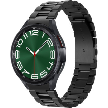 Spigen Modern Fit 316L Designed For Samsung Galaxy Watch 6 Classic 47mm Band (2023)