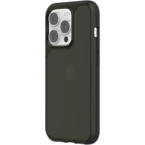 Survivor Strong Case Compatible With iPhone 14 Pro, Black, GIP-090-BLK