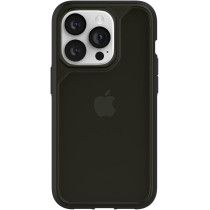Survivor Strong Case Compatible With iPhone 14 Pro, Black, GIP-090-BLK