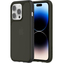 Survivor Strong Case Compatible With iPhone 14 Pro, Black, GIP-090-BLK