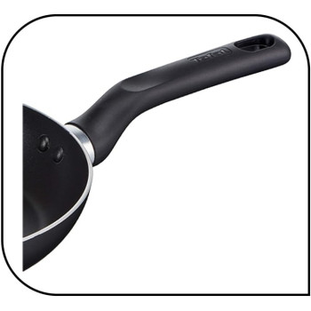Tefal Super Cook Non Stick Easy Clean 24 Cm Fry Pan, Black, Aluminum, B1430484