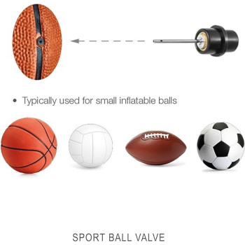 Intex Double Quick III Hand Pump, Black Colour, 68615