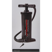 Intex Double Quick III Hand Pump, Black Colour, 68615