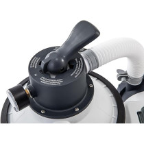 Intex Krystal Clear Sand Filter Pump, SX925, Multicolour