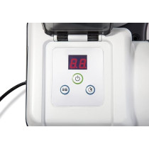 Intex Krystal Clear Sand Filter Pump, SX925, Multicolour
