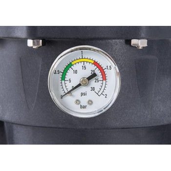 Intex 3200 Gph Sand Filter Pump, Grey, 220-240 Volt