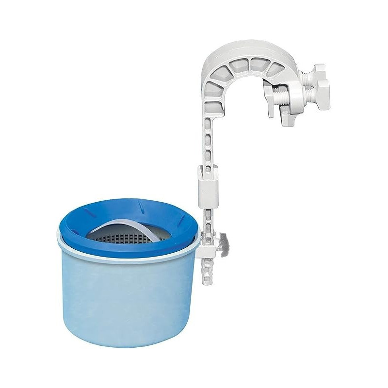 Intex Deluxe Wall Mount Surface Skimmer, Blue