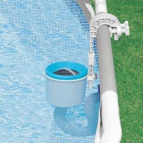 Intex Deluxe Wall Mount Surface Skimmer, Blue