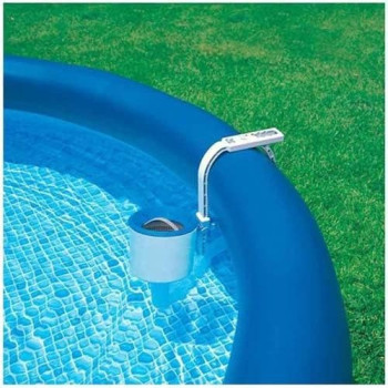 Intex Skimmer Deluxe Pool Filter, 3.028 Lt/Hr, Multicolour