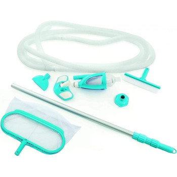 Intex 28003 Deluxe Cleaning Kit For Filter Pumps Of 3028, Large