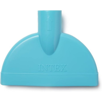 Intex 28003E Deluxe Maintenance Kit For Above Ground Pools, Sky Blue