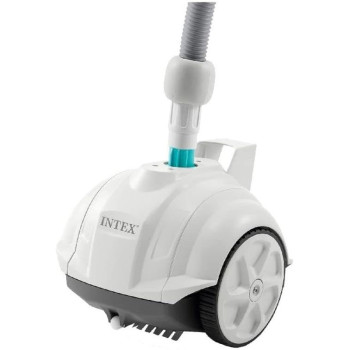 Intex ZX50 Auto Pool Cleaner, 28007, White Colour