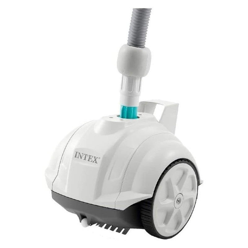 Intex ZX50 Auto Pool Cleaner, 28007, White Colour