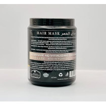 Medspa Botox Hair Mask, Intensive Re Vitalizing Treatment With Hyderation, Moisturization And Repair For All Hair Types, 1kg