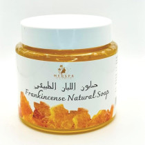 Medspa Frankincense Natural Soap For Relaxiation And Rejuvination, 500ml