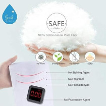 Smile Plus Pure Water Wipes, Safe For Sensitive Skin, 80 Wipes