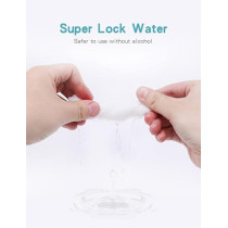 Smile Plus Pure Water Wipes, Safe For Sensitive Skin, 80 Wipes