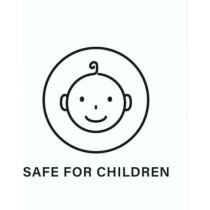 Smile Plus Rose Pure Water Wipes, Hypoallergenic And Safe For Sensitive Skin, 10 Wipes
