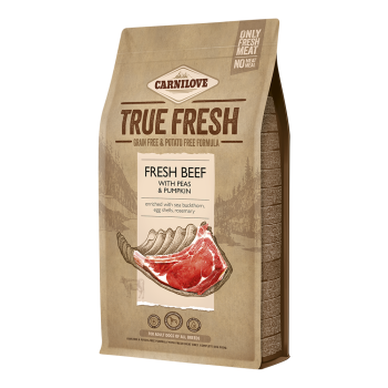 Carnilove True Fresh Beef For Adult Dogs, 1.4kg