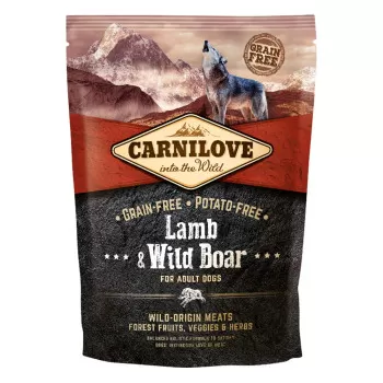 Carnilove Lamb And Wild...