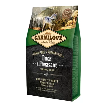 Carnilove Duck And Pheasant...