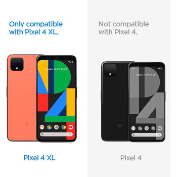 Spigen Slim Armor Designed For Google Pixel 4 Xl Case, Gunmetal