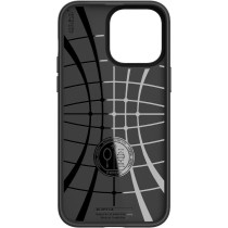 Spigen Core Armor Designed For iphone 14 Pro Case, Matte Black
