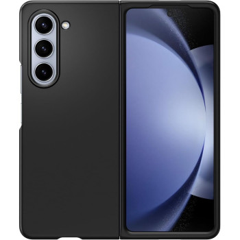 Spigen Air Skin Designed For Galaxy Z Fold 5 Case, Black
