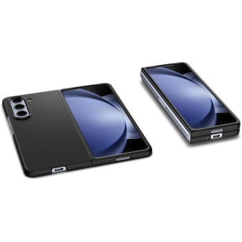Spigen Air Skin Designed For Galaxy Z Fold 5 Case, Black