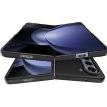 Spigen Air Skin Designed For Galaxy Z Fold 5 Case, Black