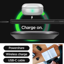 Spigen Neo Hybrid Designed For Galaxy S24 Ultra Case, Black