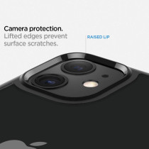 Spigen Ultra Hybrid Designed For Apple iphone 11 Case, Matte Black