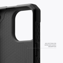 Urban Armor Gear Uag Case Compatible With iphone 15 Pro Max Case 6.7 Monarch Pro Mallard Built In Magnet Compatible With Magsafe Charging Premium Rugged Military Grade Dropproof Protective Cover
