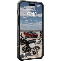Urban Armor Gear Uag Case Compatible With iphone 15 Pro Max Case 6.7 Monarch Pro Mallard Built In Magnet Compatible With Magsafe Charging Premium Rugged Military Grade Dropproof Protective Cover