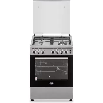 Terim 60X60 Cooker, 4 Gas...