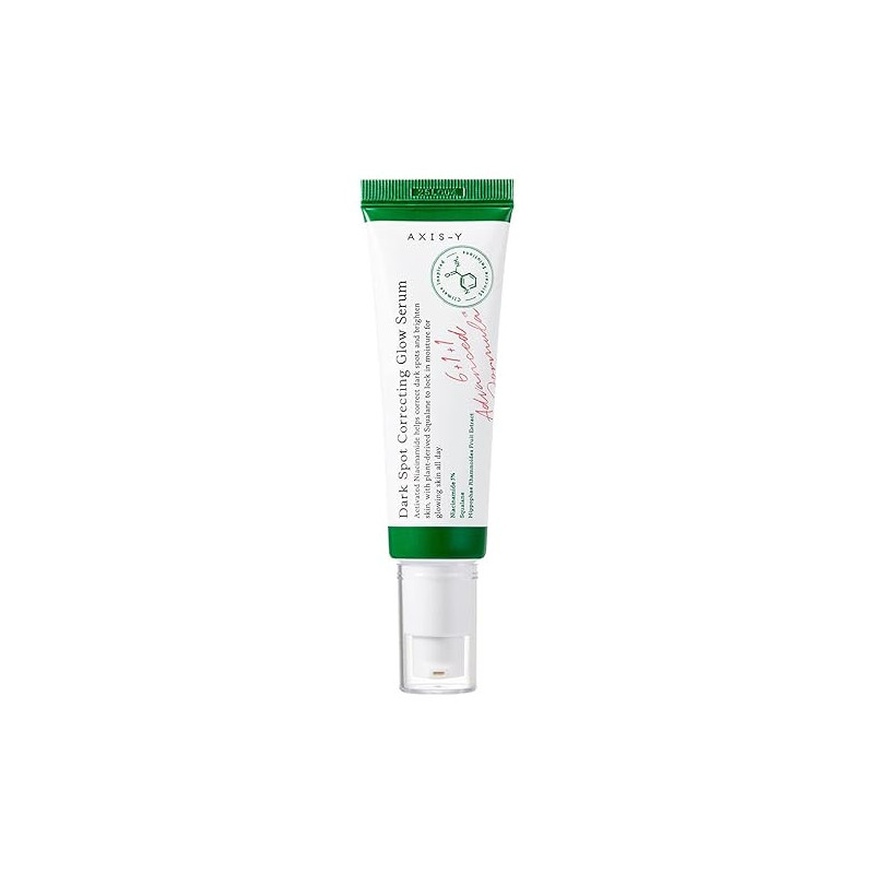 AXIS-Y Dark Spot Correcting Glow Serum Brightening & Moisturizing 50ml