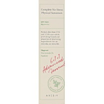 AXIS-Y Complete No Stress Physical Sunscreen SPF50+ PA+++ 50ml
