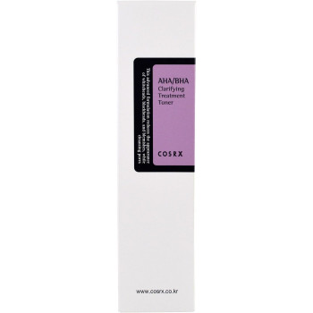 COSRX AHA/BHA Clarifying Treatment Toner 150ml