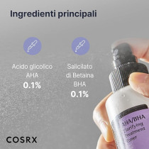 COSRX AHA/BHA Clarifying Treatment Toner 150ml