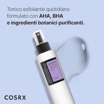 COSRX AHA/BHA Clarifying Treatment Toner 150ml