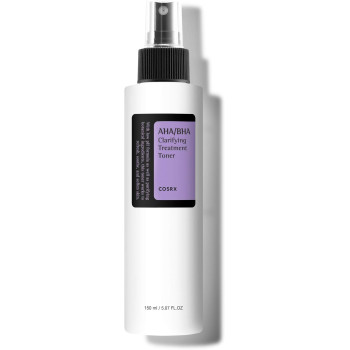 COSRX AHA/BHA Clarifying Treatment Toner 150ml