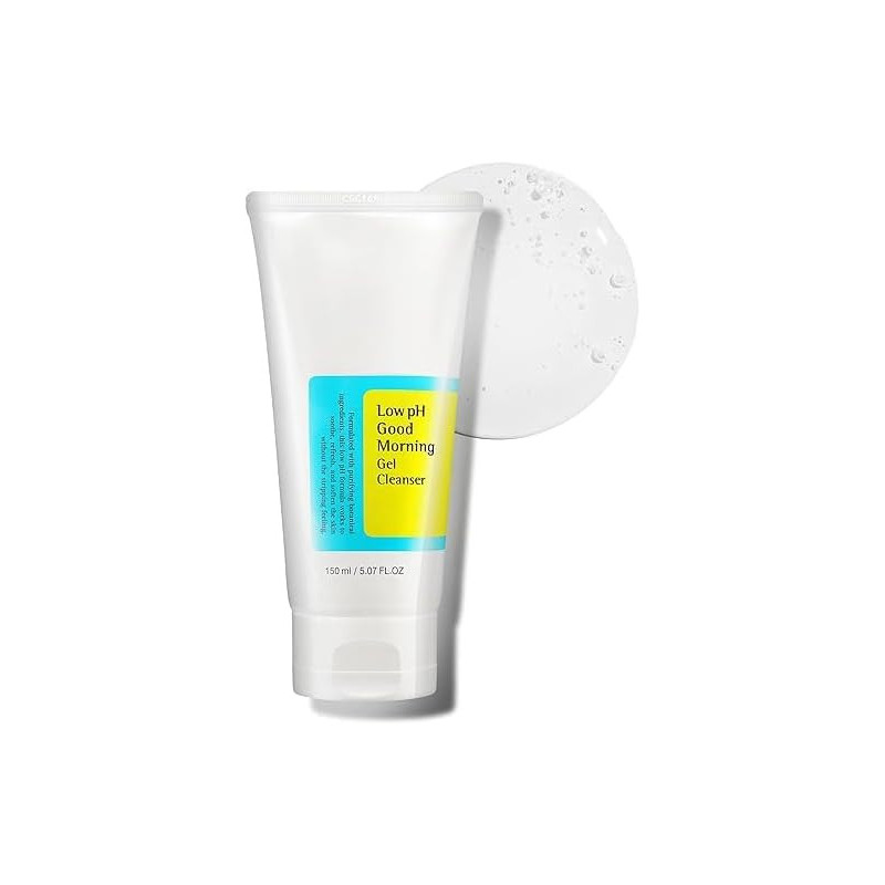 COSRX Low pH Good Morning Gel Cleanser 150ml