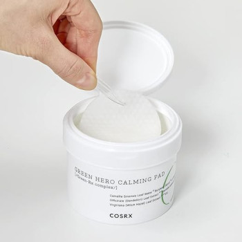 COSRX One Step Green Hero Calming Pad